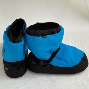 Bloch Dancer Warm Up Booties